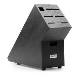 Набор кухонных ножей 5шт с ножницами, мусатом и подставкой Wuesthof Classic