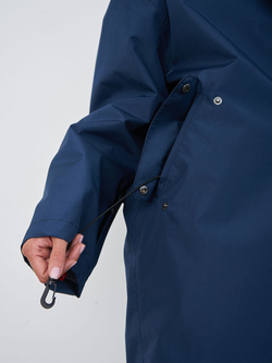 Плащ синий MontBlanc Navy (M)