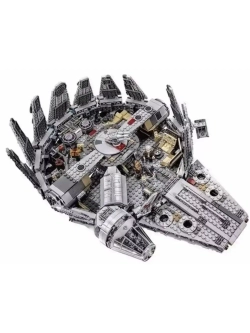 Конструктор Space Wars "Сокол тысячелетия" 1329 дет 61103
