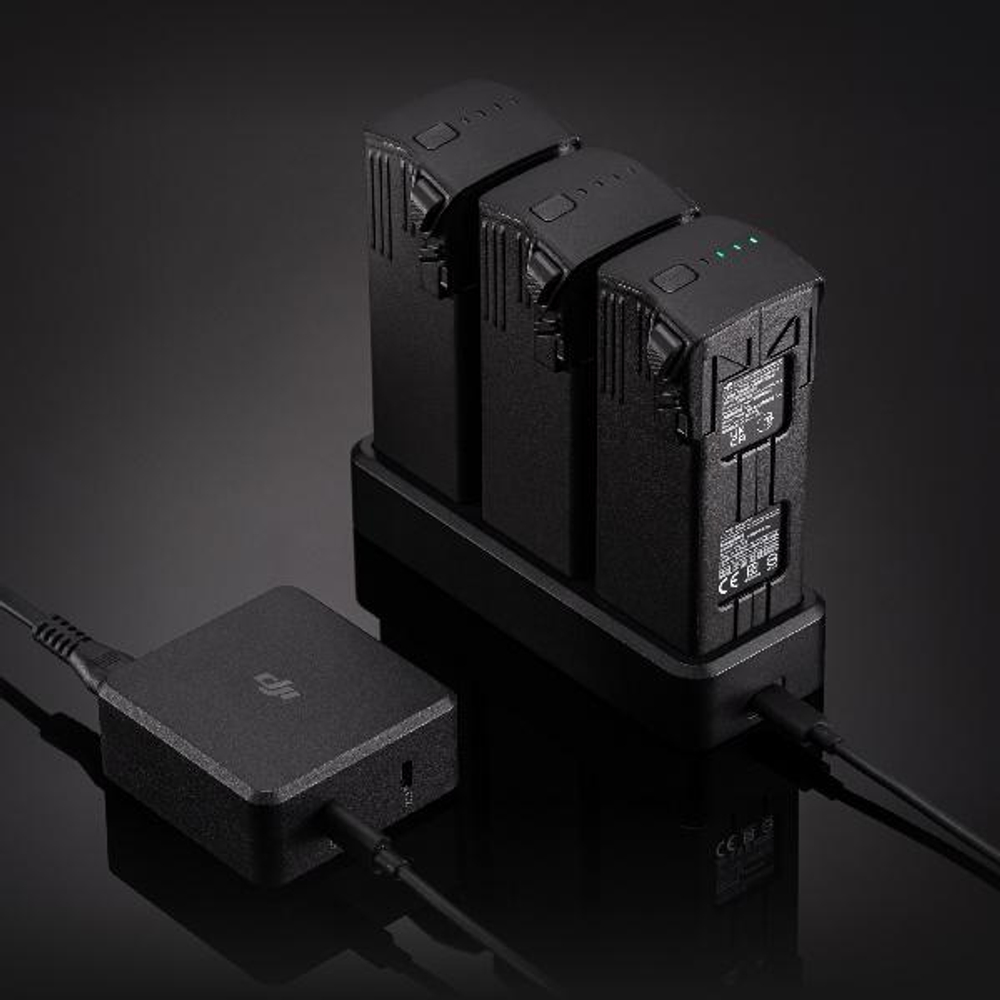 Блок питания DJI 100 Вт USB-C