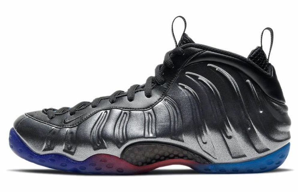Кроссовки Nike Foamposite One Gradient Soles Tpupu