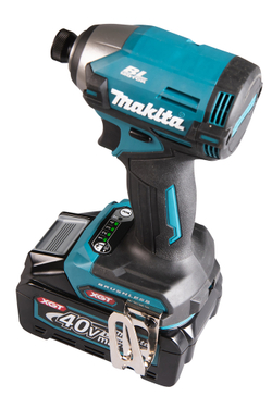 Аккумуляторный ударный шуруповерт Makita TD003GA201