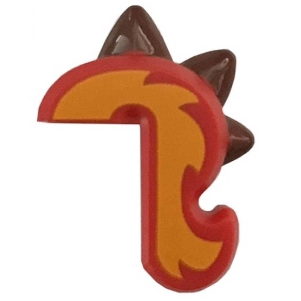 Кошачий хвост с шипами 42859pb01