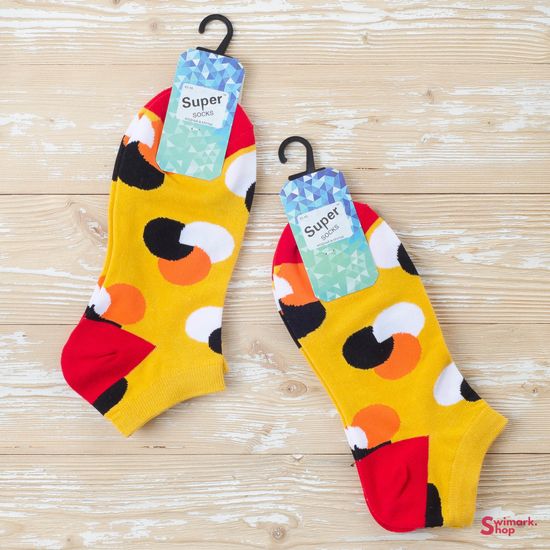 Носки Super Socks A-162-32, color 4, 1 пара, размер 40-43