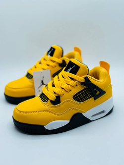 Кроссовки для мальчиков Kids Nike Air Jordan High