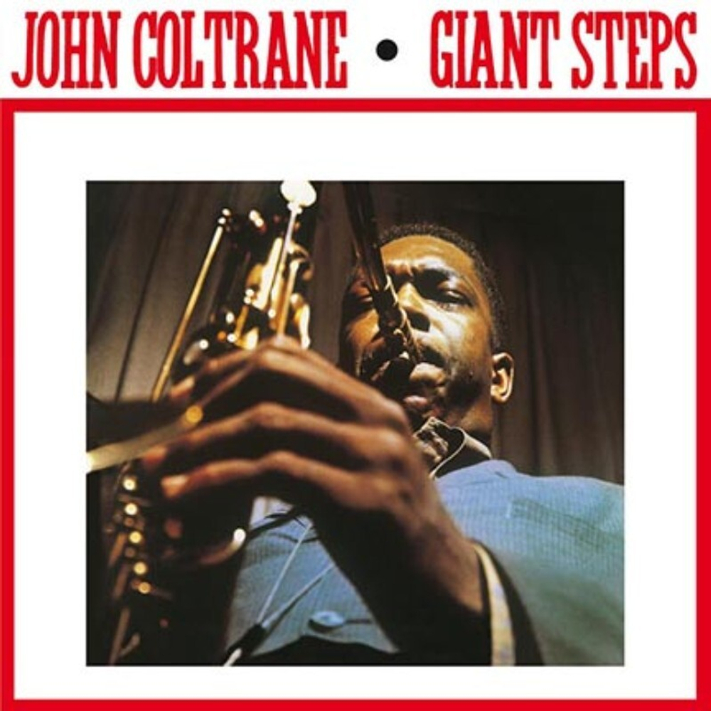 John Coltrane / Giant Steps (Coloured Vinyl)(LP)