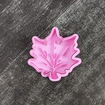 Штамп-кленовый листик