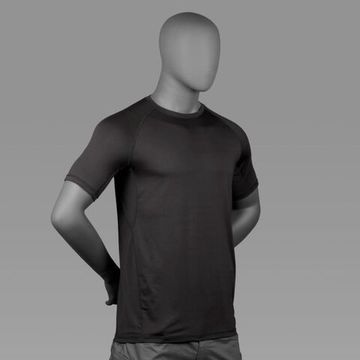 Футболка Темп Atlant Armour (Черный)