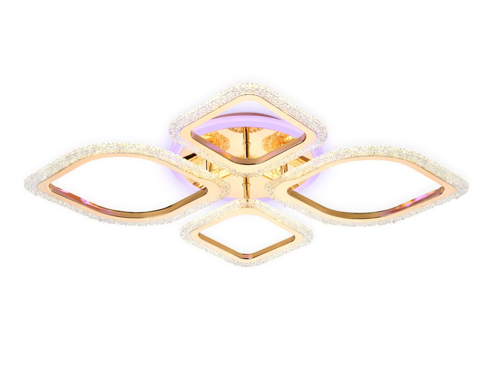 Ambrella Потолочный светодиодный светильник с пультом Original FA5149