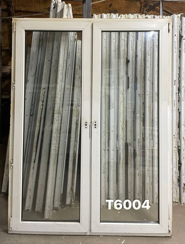 Окно Пластиковое Б/У 192(в) х 144(ш)