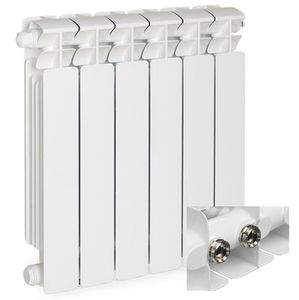 Биметаллические радиаторы Rifar Base Ventil 350/500