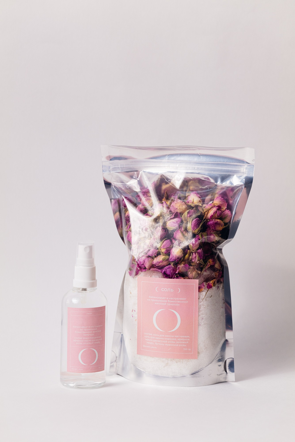 Набор GODDESS AWAKENING DUO / ПРОБУЖДЕНИЕ БОГИНИ ПАРА