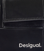 Сумка через плечо Desigual - черный(24WAXP08)