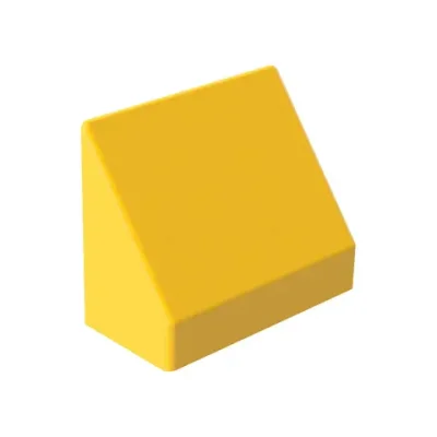Элемент наклонный 9x4,5x7,5 см для конструктора 7,5"