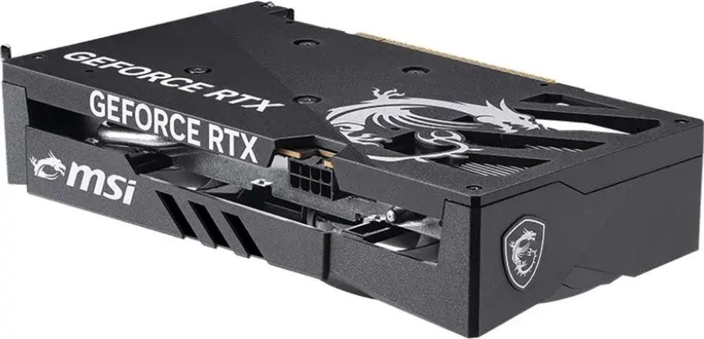 Видеокарта MSI GeForce RTX 5050 8G GAMING OC, 8G GDDR6 128bit 1xHDMI 3xDP G5050-8GC