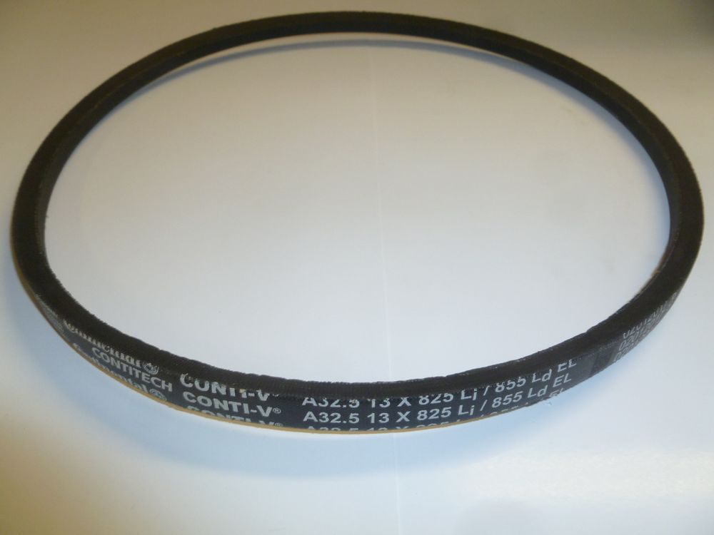 Ремень приводной зубчатый (Aх813Li 843Ld) для TSS-WP90TH/V-Belt