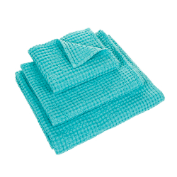 Полотенце 65x110 Abyss & Habidecor Pousada бирюзовое