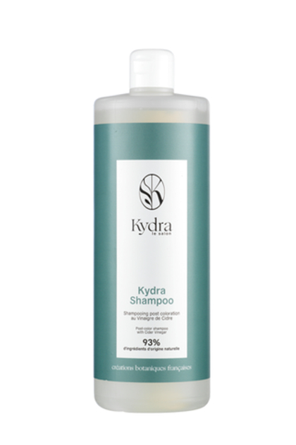 Шампунь для завершения окрашивания с яблочным уксусом/Post-color shampoo with Cider Vinegar, 1000мл