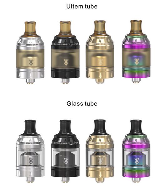 Купить VANDY VAPE Berserker MINI MTL RTA 22mm