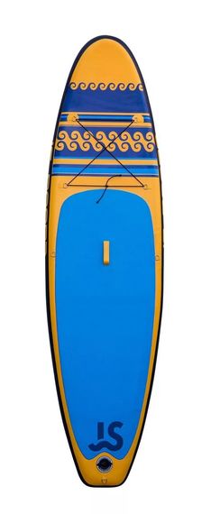 Надувная SUP-доска JS Board LC335 335х82х15 см полный комплект