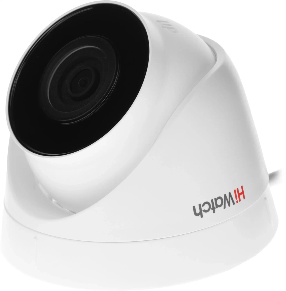 DS-I403/D 2.8mm 4Мп уличная купольная мини IP-камера