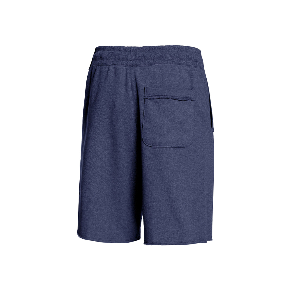 Мужские теннисные шорты Nike Sportswear Club French Terry Alumni Shorts Men - Dark Blue, White