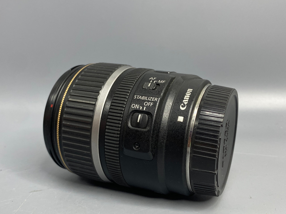 Canon EF-S 17-85mm f/4-5.6 IS USM
