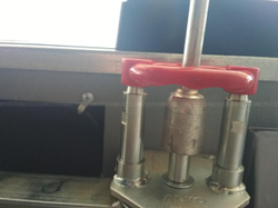 Ключ-коловорот AL-KO для опорных стоек прицепов SW 19