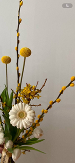 Букет Лучи солнца