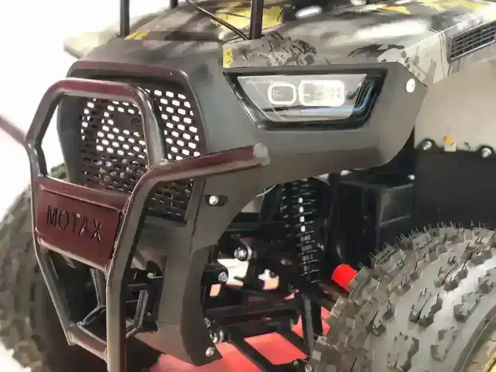 Электроквадроцикл MOTAX GRIZLIK E1500 2024