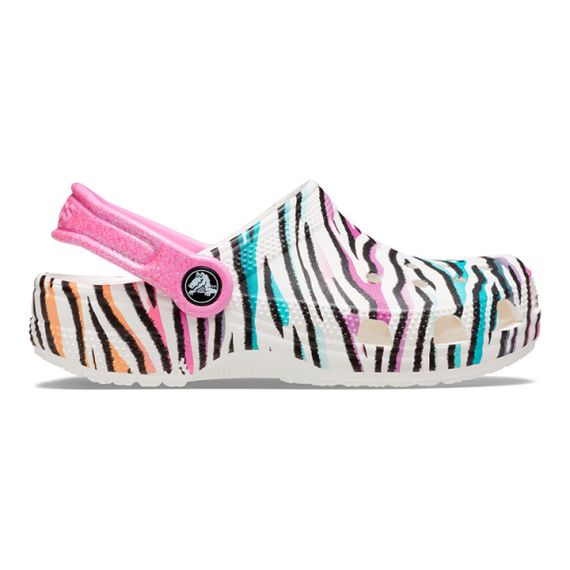 Crocs Classic 'Zebra'