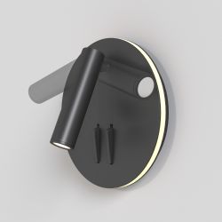 Спот светодиодный Maytoni Ios 176 C176-WL-01-6W-B