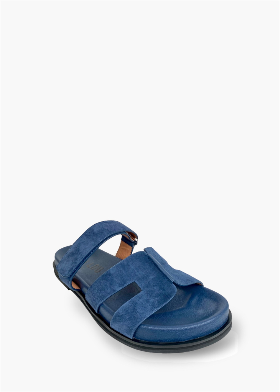 MINDY 525Z30VK dk.blue-25L Женские сабо летние