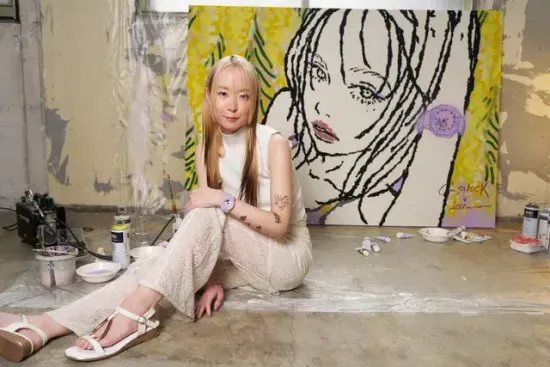 Наручные часы Casio GMA-P2125W-6A