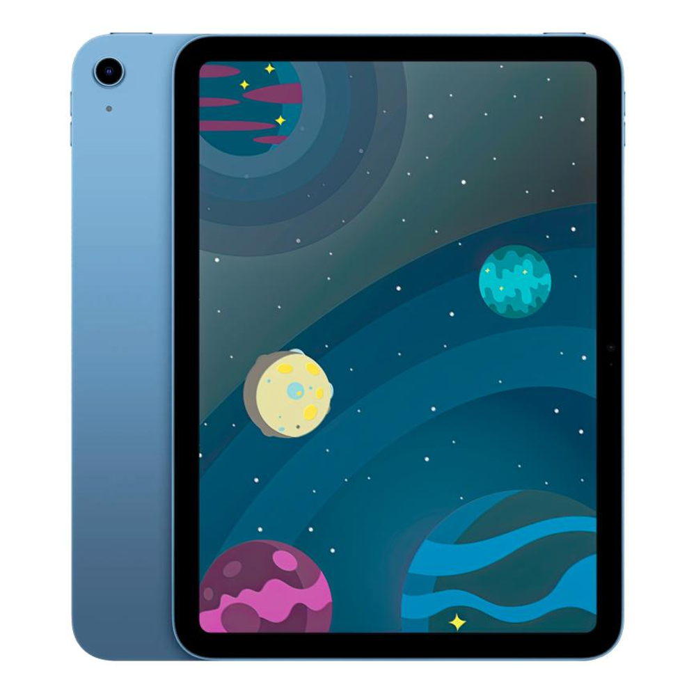 Планшет Apple iPad 11”, 256 ГБ, Wi-Fi (Синий | Blue) (A16 | 2025)