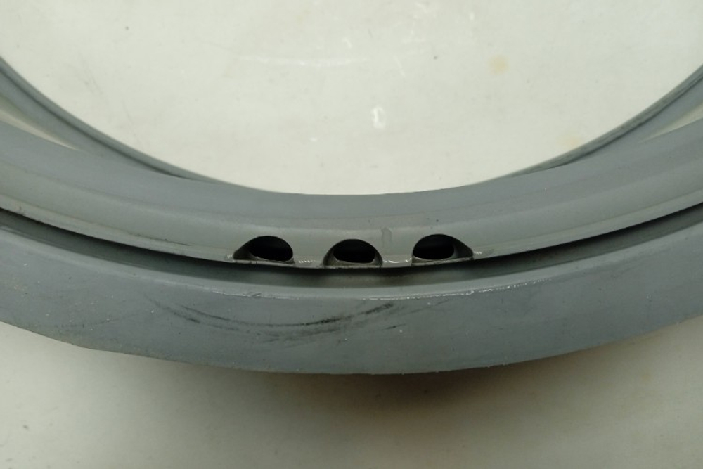 PC4510A412 кт163 Манжета люка для стиральной машины Hansa PC4510A412 б/у