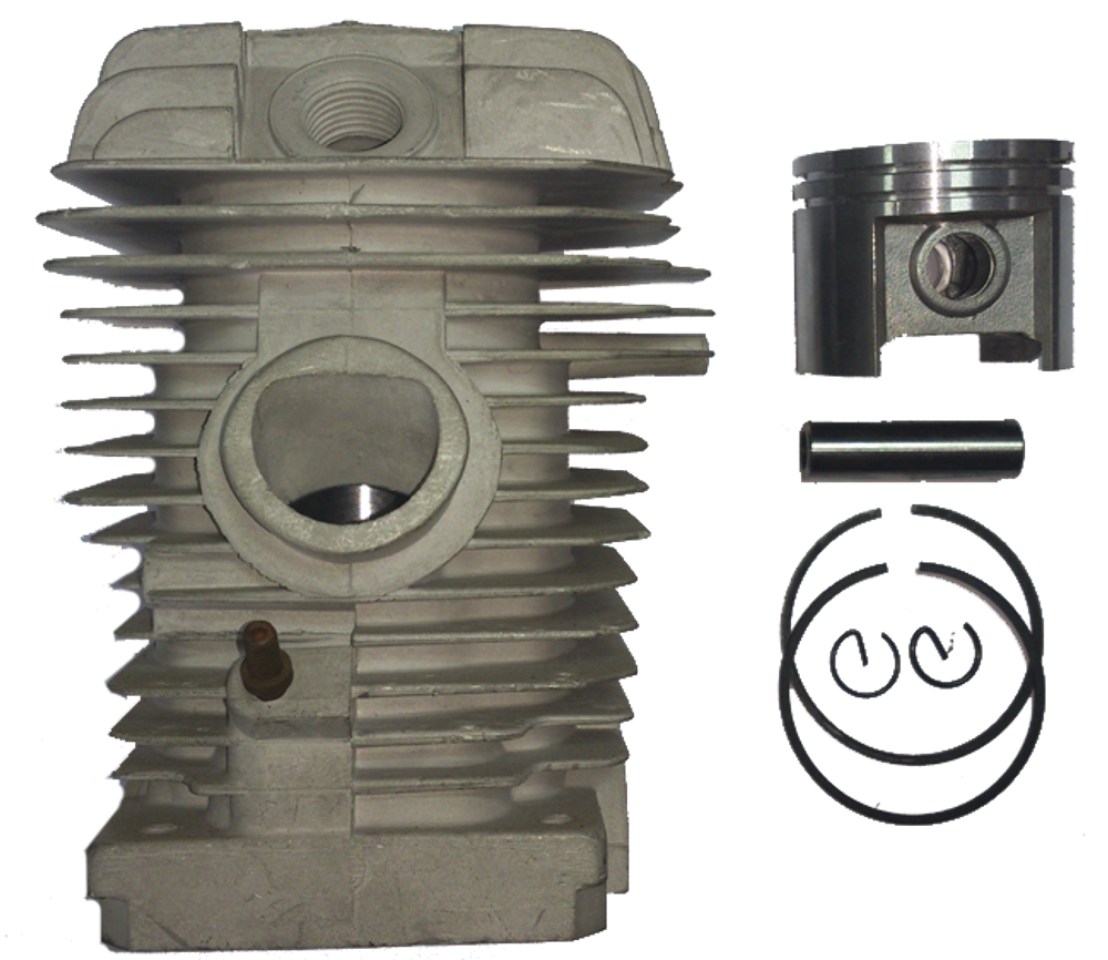 Поршневая группа б/п Stihl MS-250/210/230 (D:42.5-мм, 2-кольца) [AEZ]