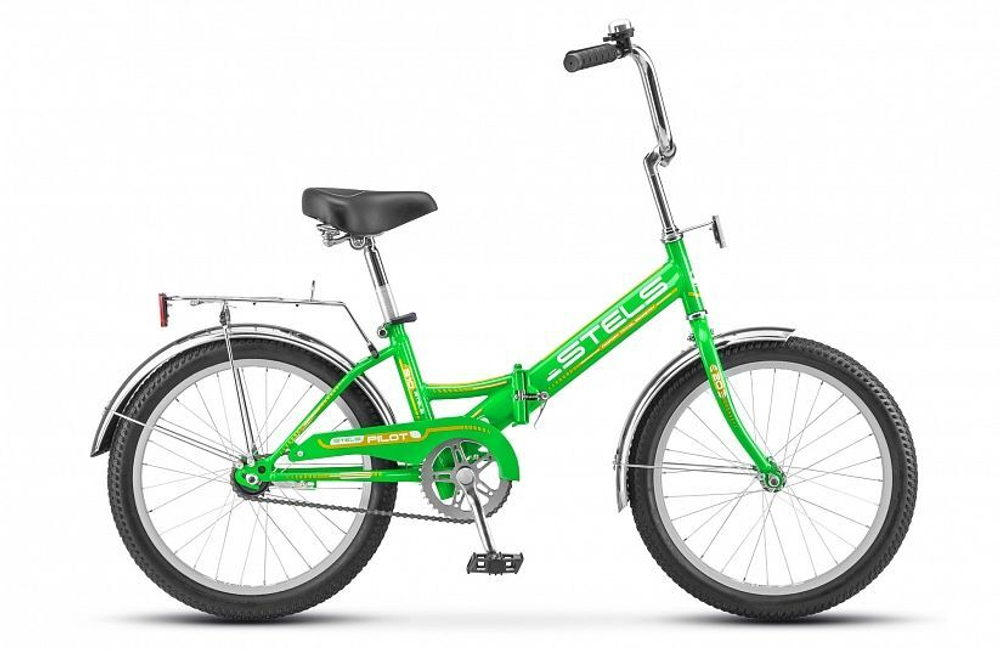 Велосипед STELS Pilot-410 20" Z011(цвета в ассортименте)