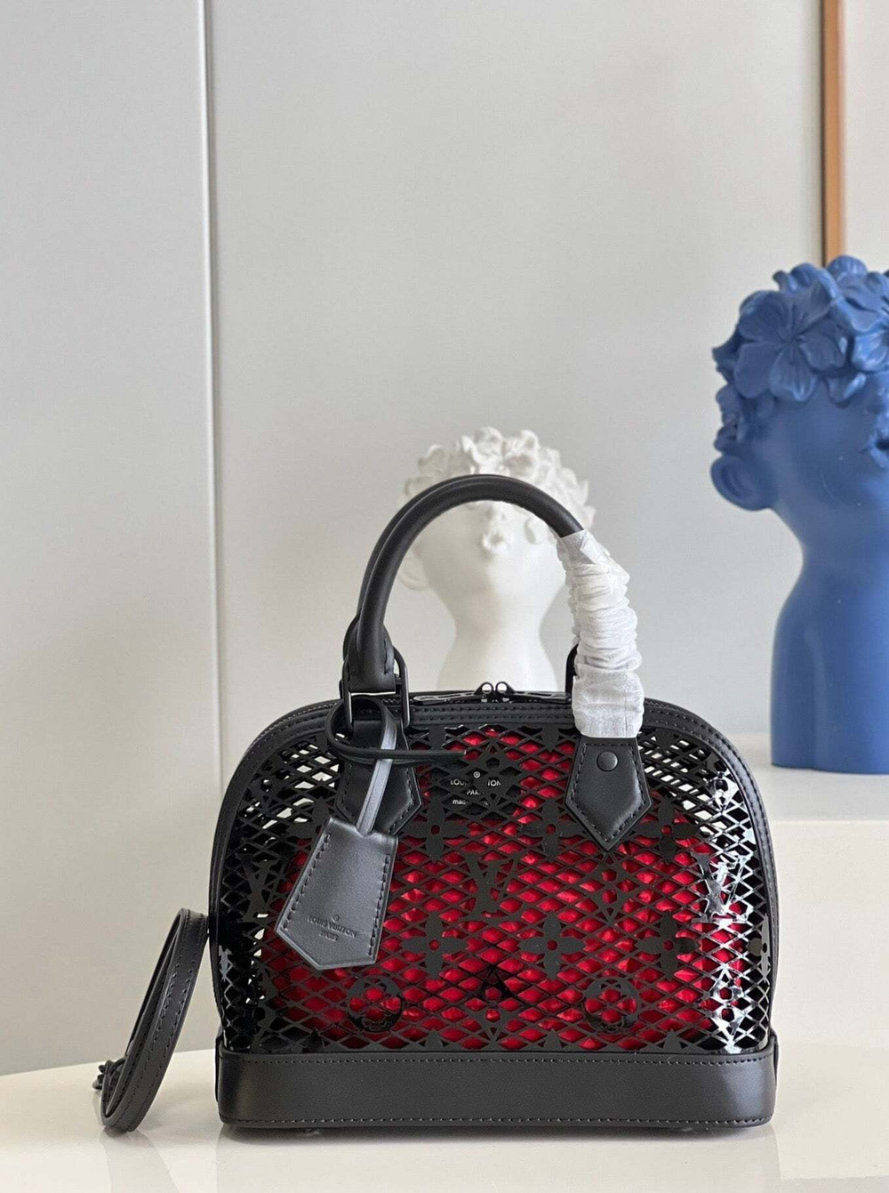 Louis Vuitton Alma BB