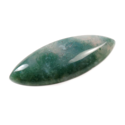 Вставка "Листок" яшма уральская асс.