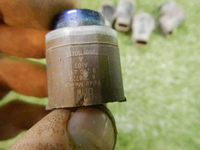 Парктроник BMW BMW 7er F01, F02 (2008-2015)