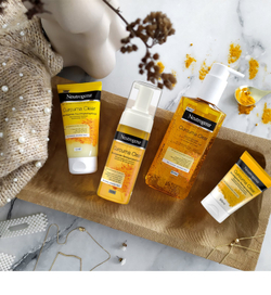 Neutrogena Curcuma Clear - очищающая маска для лица /   50  ml  / GTIN 3574661546544