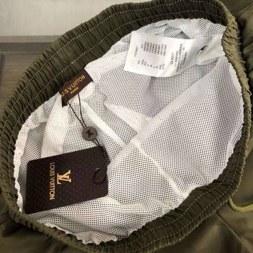 Шорты плавательные Louis Vuitton