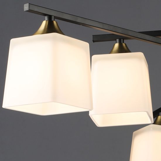 06668-0.3-06 BK+COP светильник потолочный