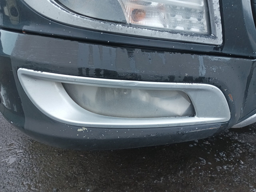 Облицовка ПТФ правая 2019г