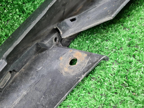 Бампер передний KIA Optima 4 GT (2015-2018)