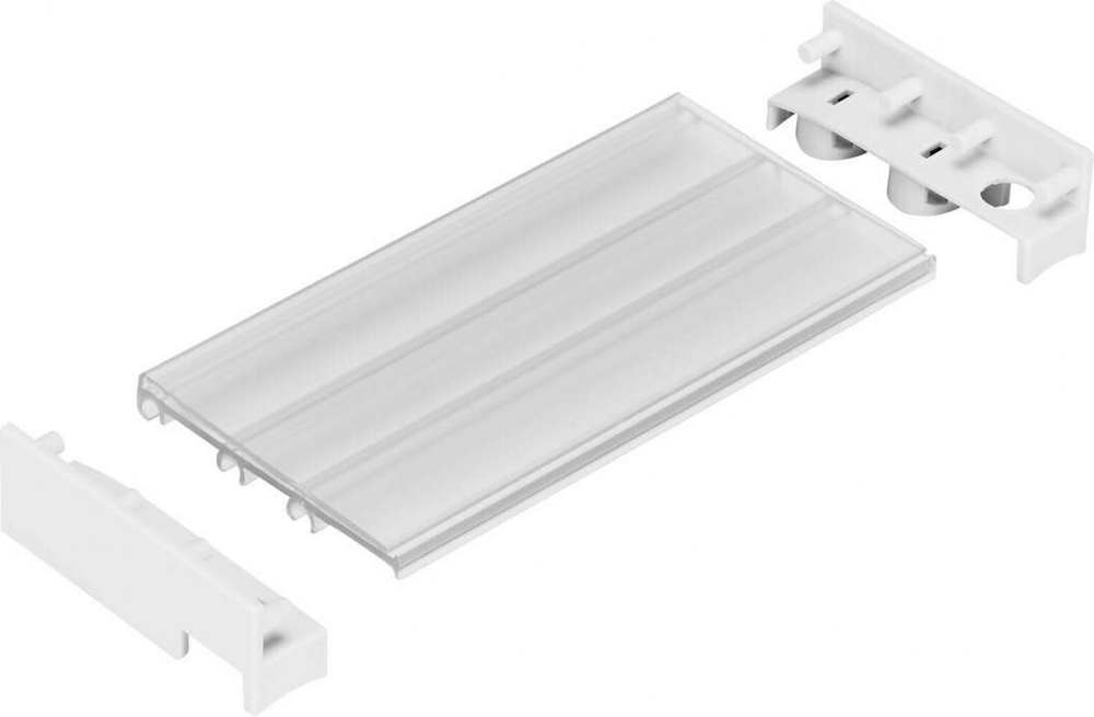 ASCF-H-L1-10-24V Панель для информационных табличек