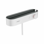 Смеситель для душа Hansgrohe Shower Tablet Select 24360700 белый матовый