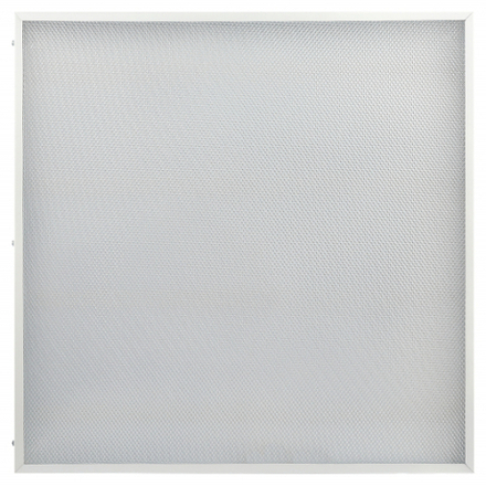 Светильник светодиодный ЭРА SPO-910-1-50K-045 45Вт 5000К 4725Лм 595x595x40 призма