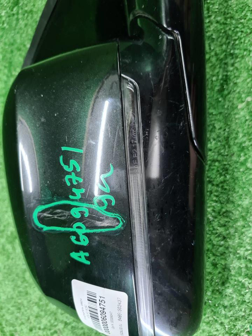 Зеркало правое BMW X3 G01 (2017-н.в.) 9 контактов